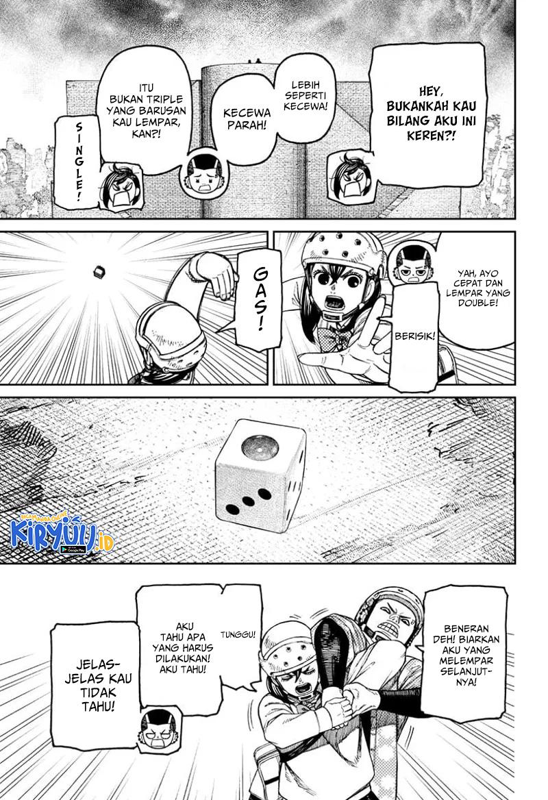 Chapter Komik
              DANDADAN Chapter 145 - page 7