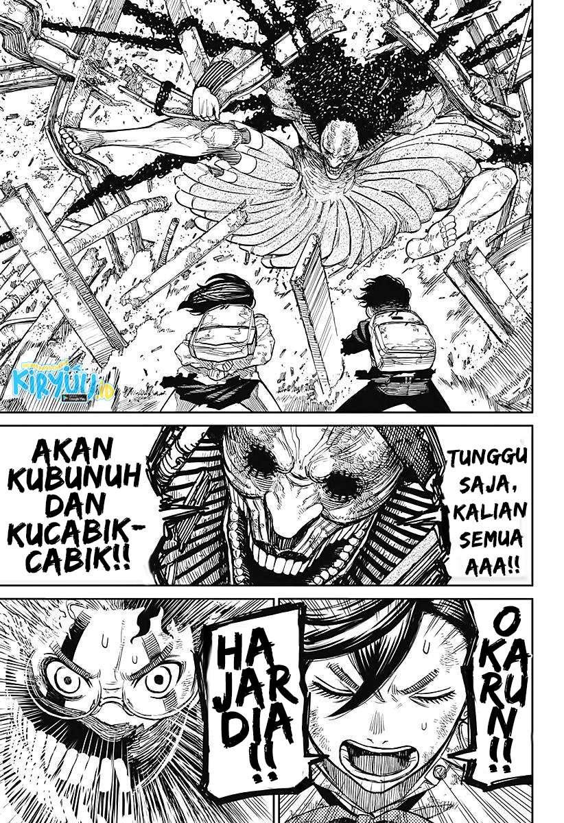 Chapter Komik
              DANDADAN Chapter 15 - page 14