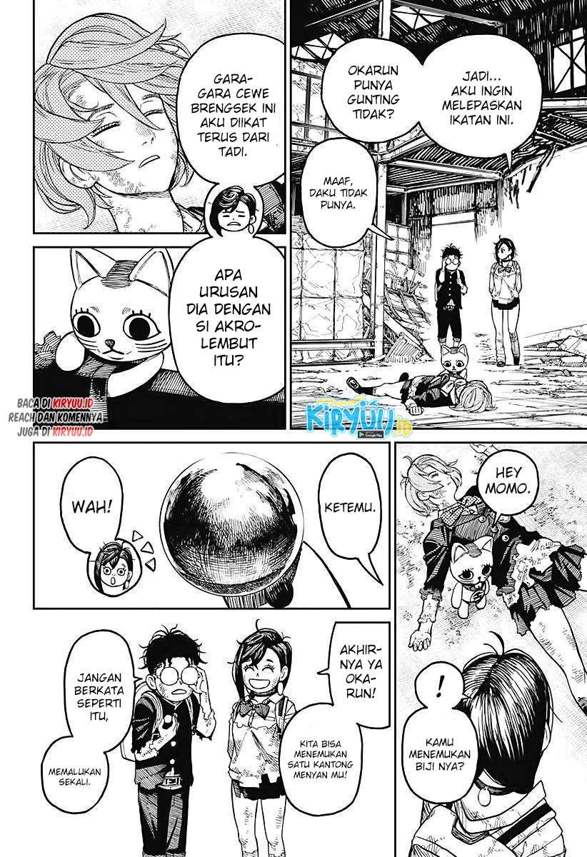 Chapter Komik
              DANDADAN Chapter 15 - page 18