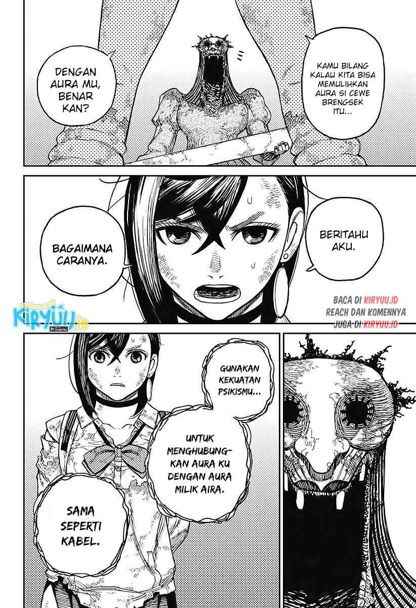 Chapter Komik
              DANDADAN Chapter 16 - page 9