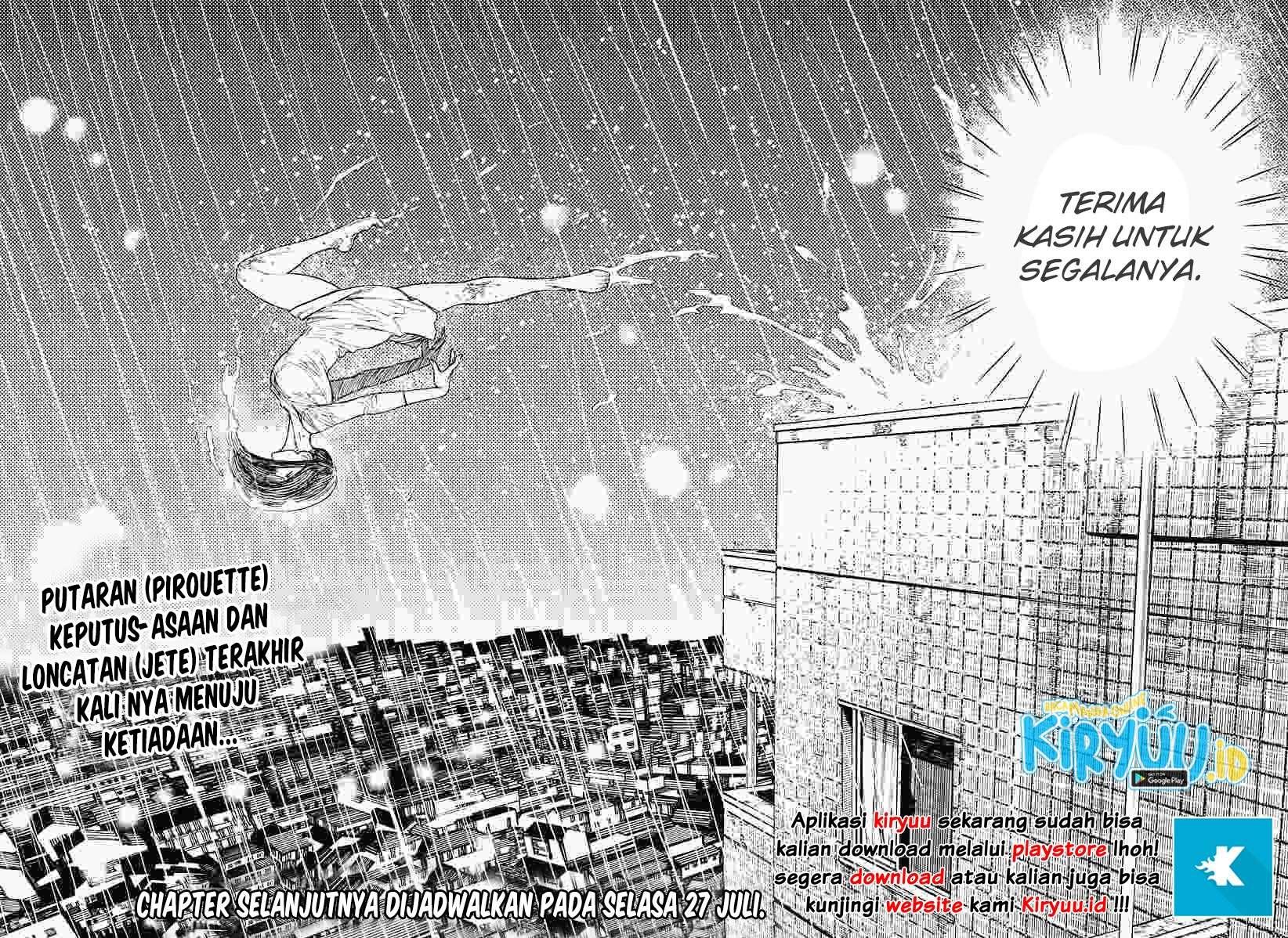 Chapter Komik
              DANDADAN Chapter 16 - page 22