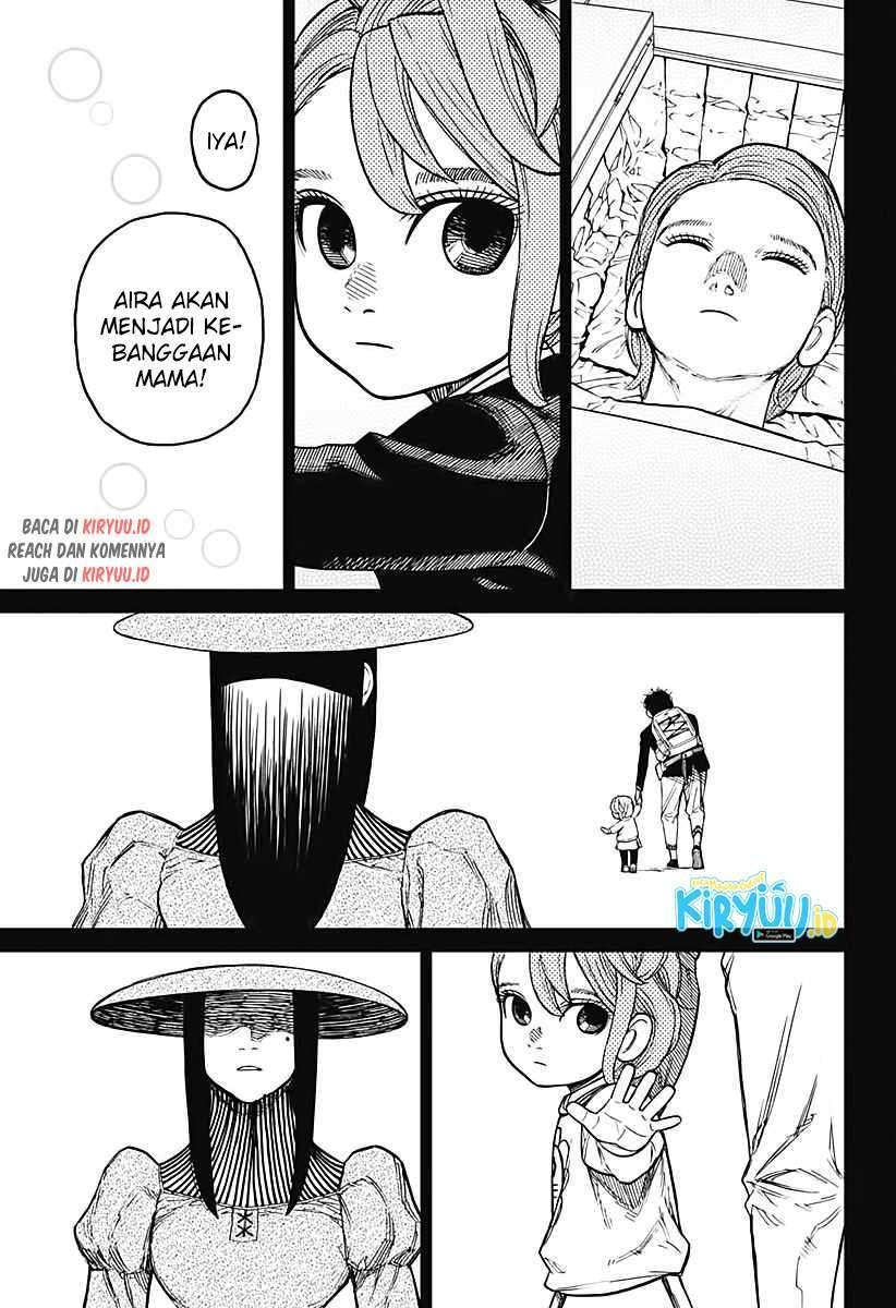 Chapter Komik
              DANDADAN Chapter 17 - page 6