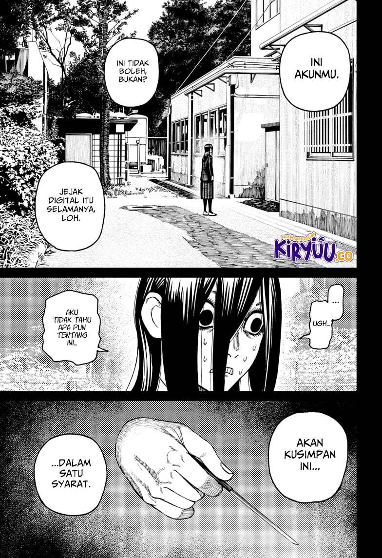 Chapter Komik
              DANDADAN Chapter 170 - page 11