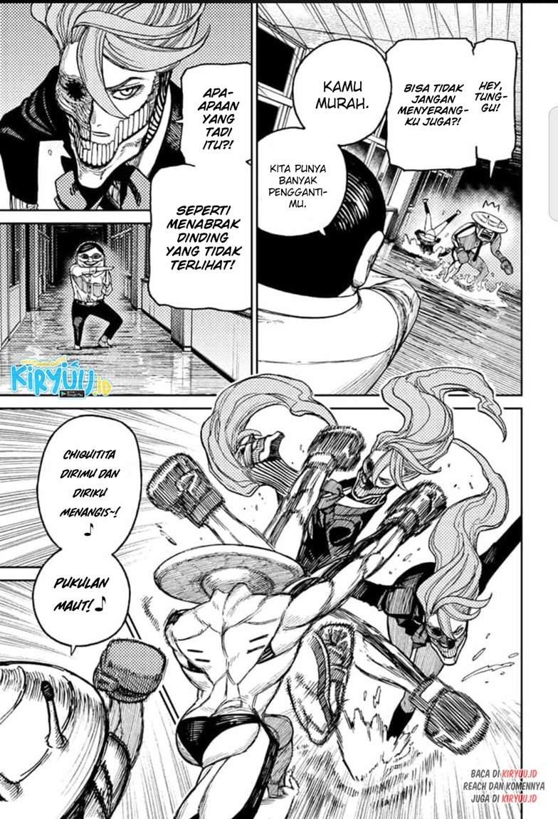 Chapter Komik
              DANDADAN Chapter 21 - page 6