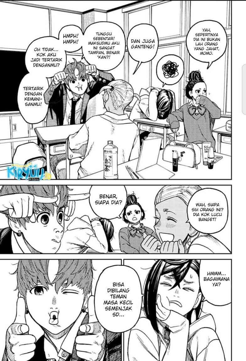 Chapter Komik
              DANDADAN Chapter 29 - page 4