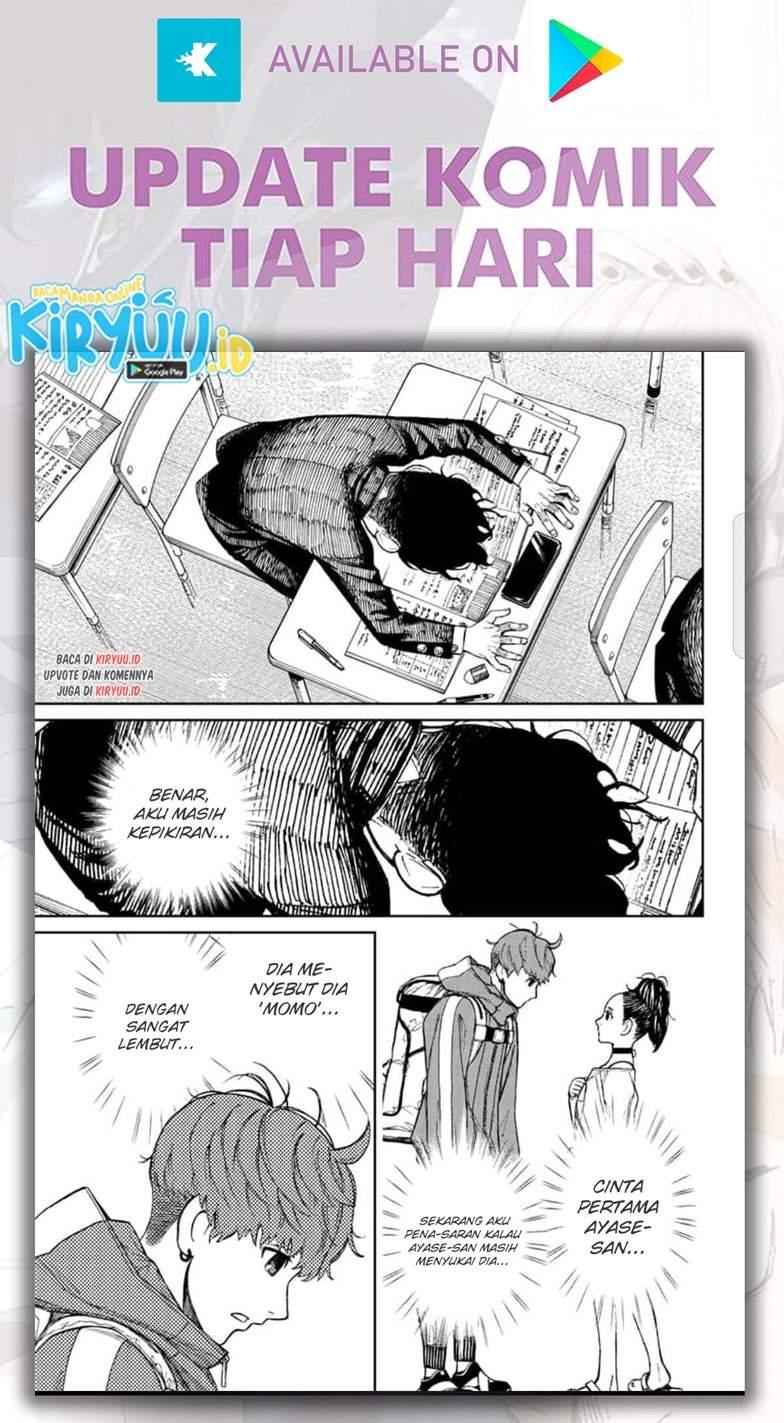 Chapter Komik
              DANDADAN Chapter 29 - page 6