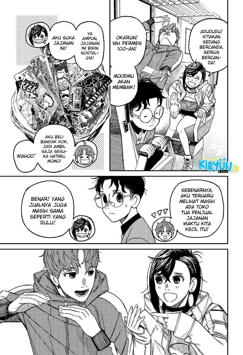 Chapter Komik
              DANDADAN Chapter 32 - page 4