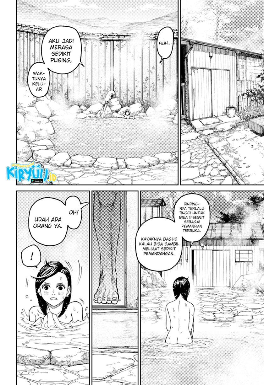 Chapter Komik
              DANDADAN Chapter 34 - page 5