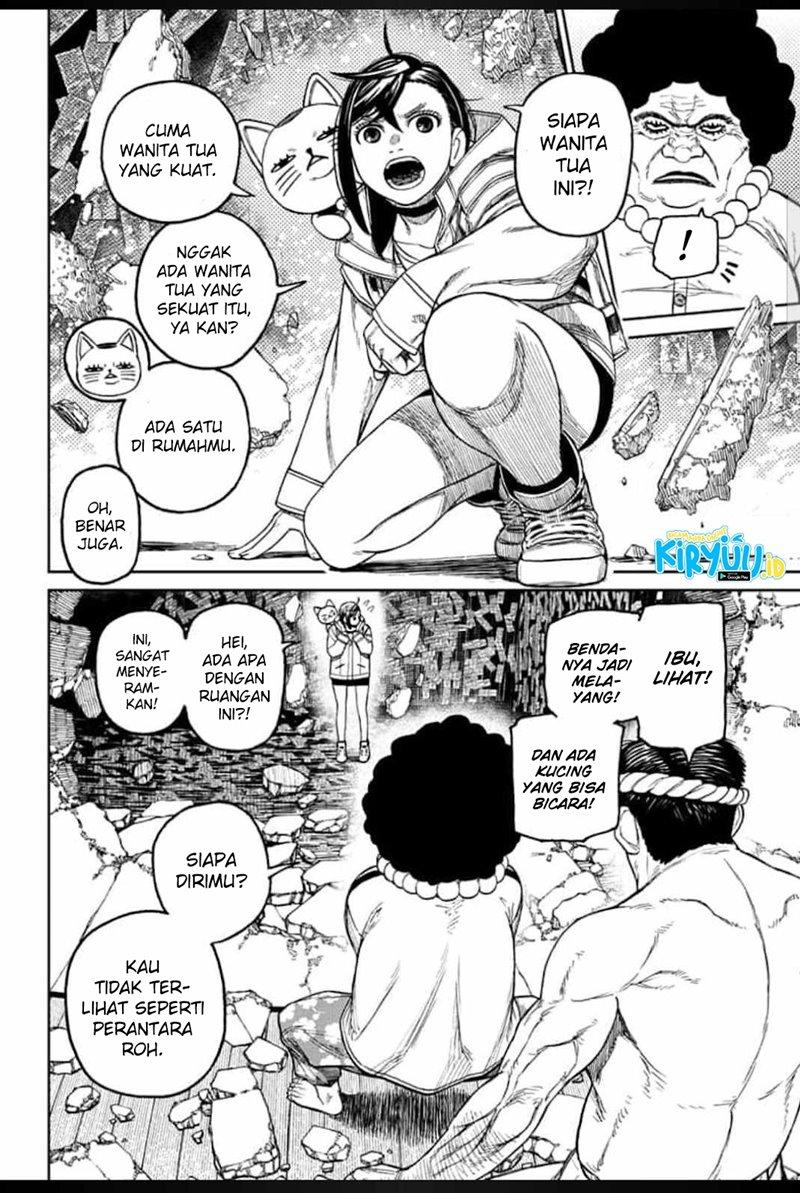 Chapter Komik
              DANDADAN Chapter 36 - page 14