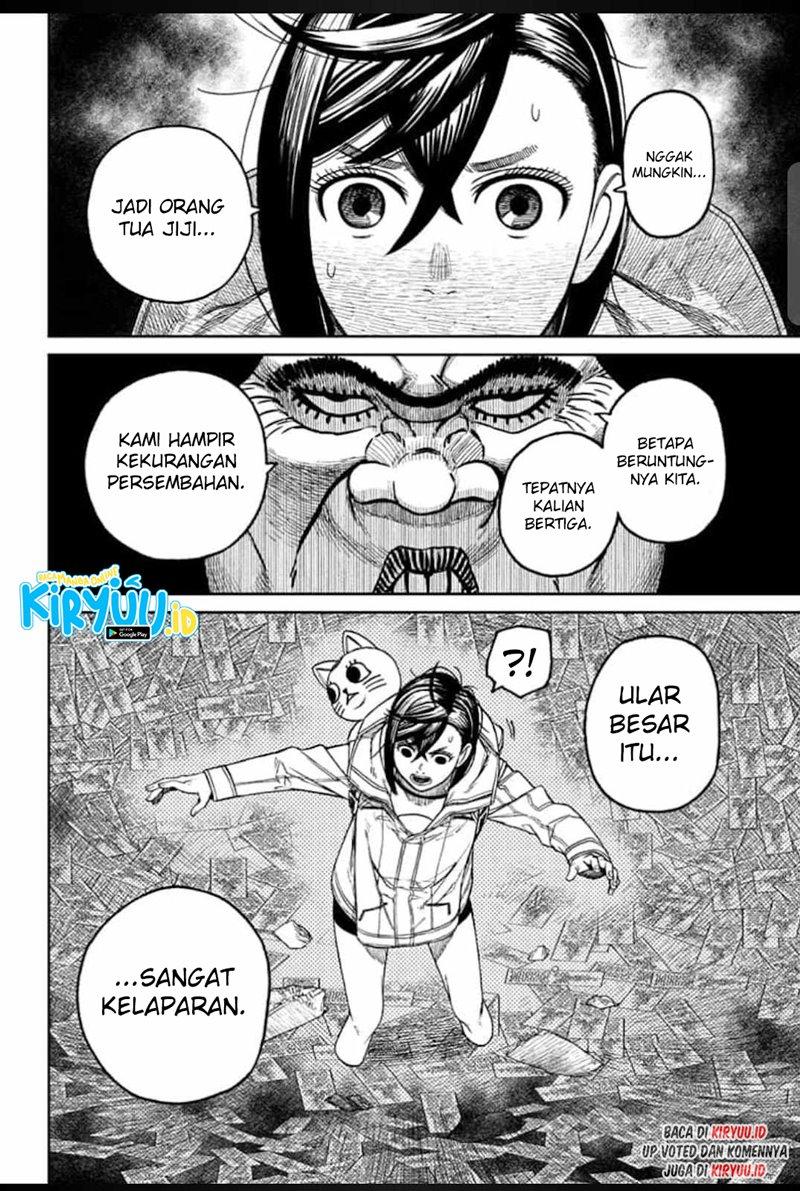 Chapter Komik
              DANDADAN Chapter 36 - page 18