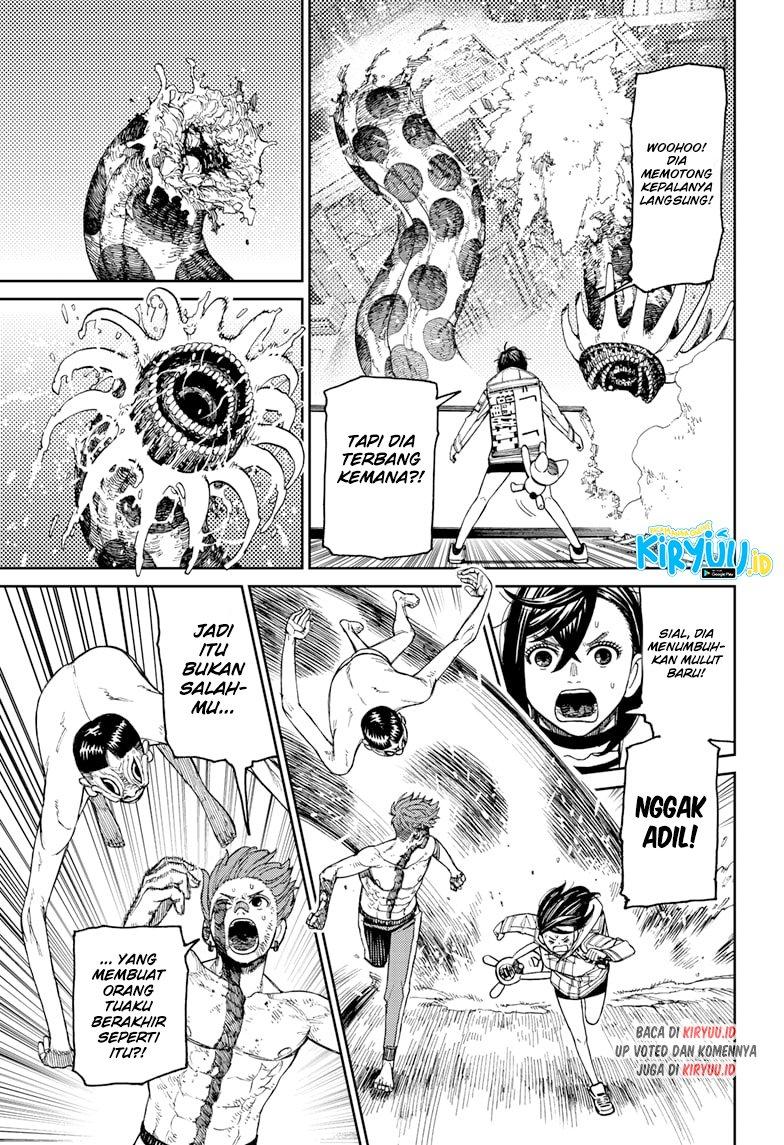 Chapter Komik
              DANDADAN Chapter 39 - page 6