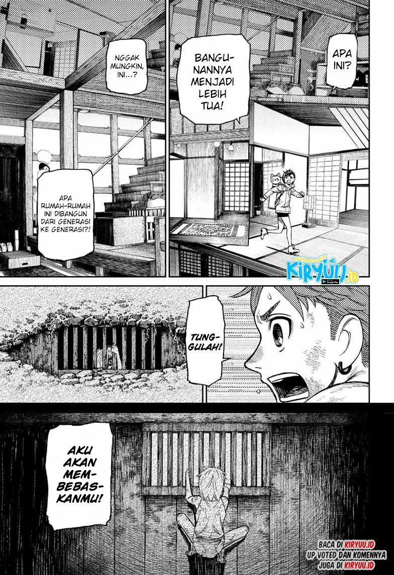 Chapter Komik
              DANDADAN Chapter 40 - page 6