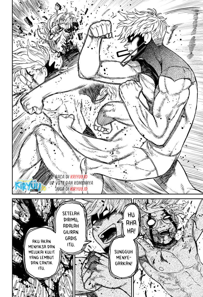 Chapter Komik
              DANDADAN Chapter 43 - page 12