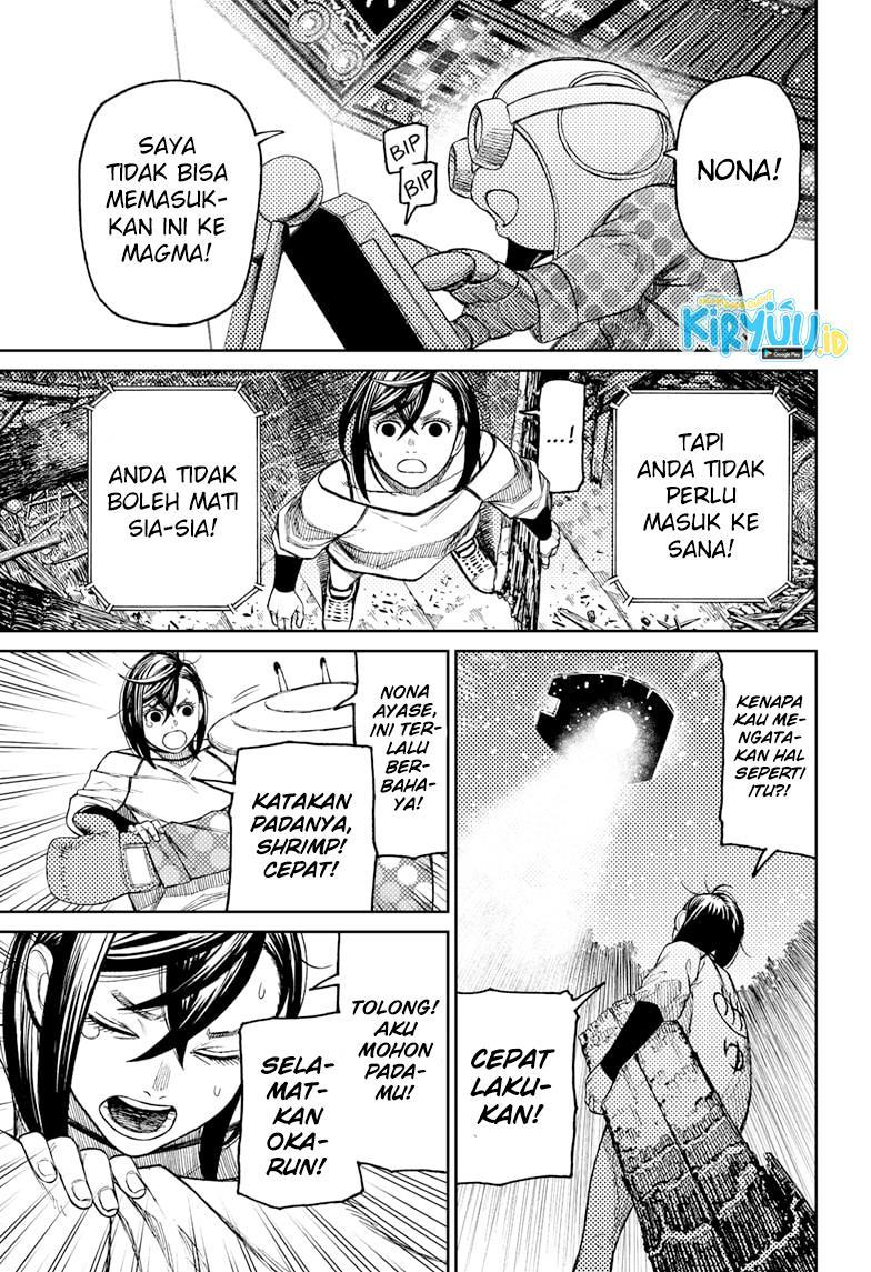 Chapter Komik
              DANDADAN Chapter 48 - page 11