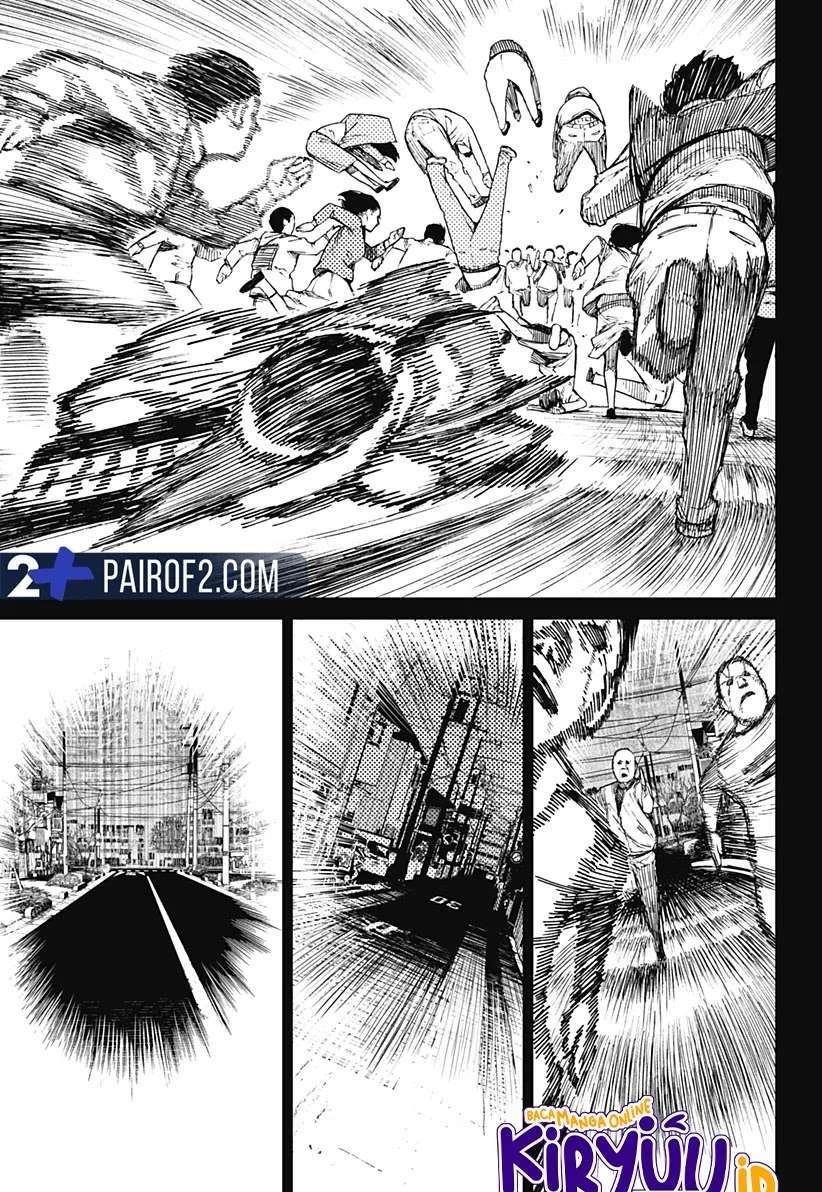 Chapter Komik
              DANDADAN Chapter 7 - page 5