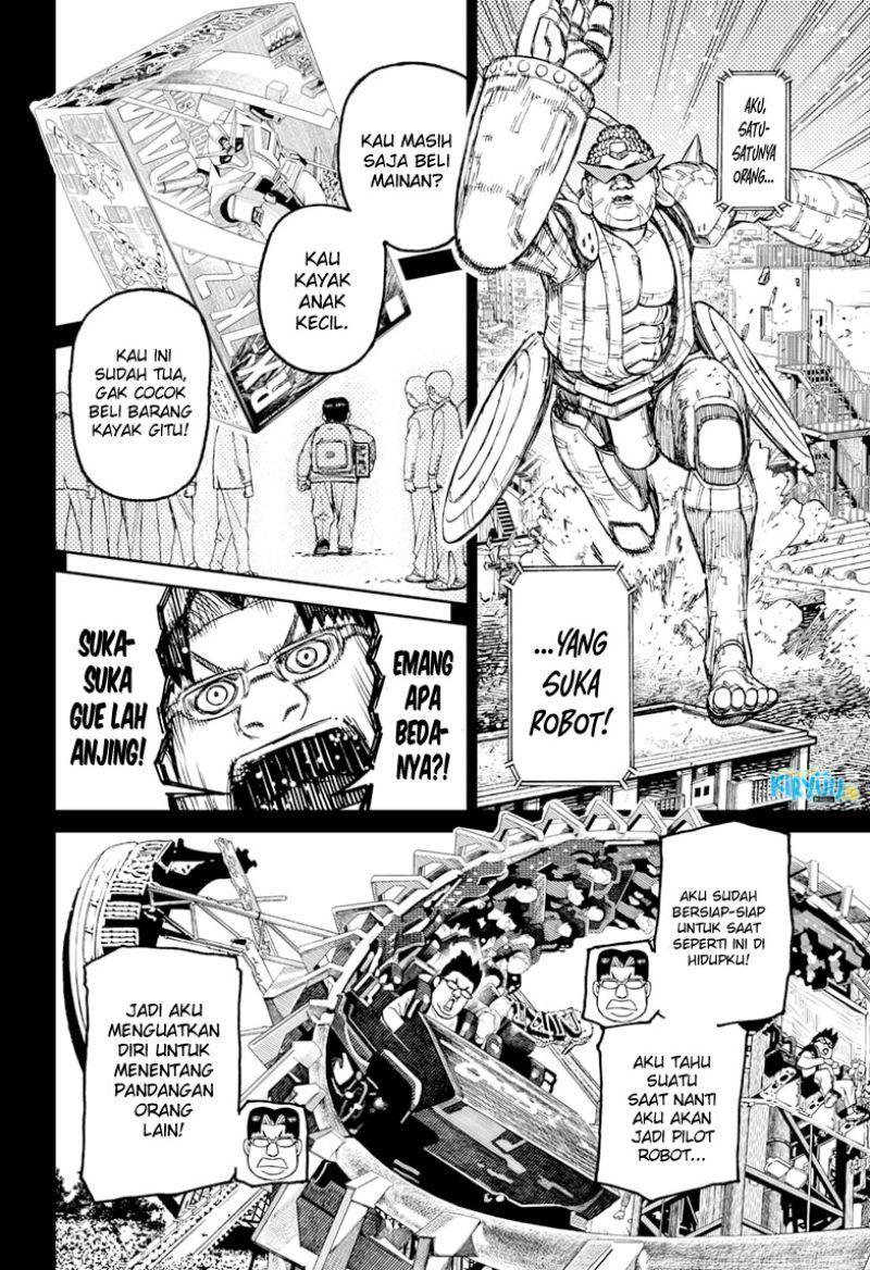 Chapter Komik
              DANDADAN Chapter 70 - page 7