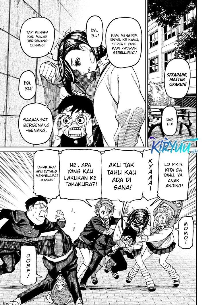 Chapter Komik
              DANDADAN Chapter 77 - page 8