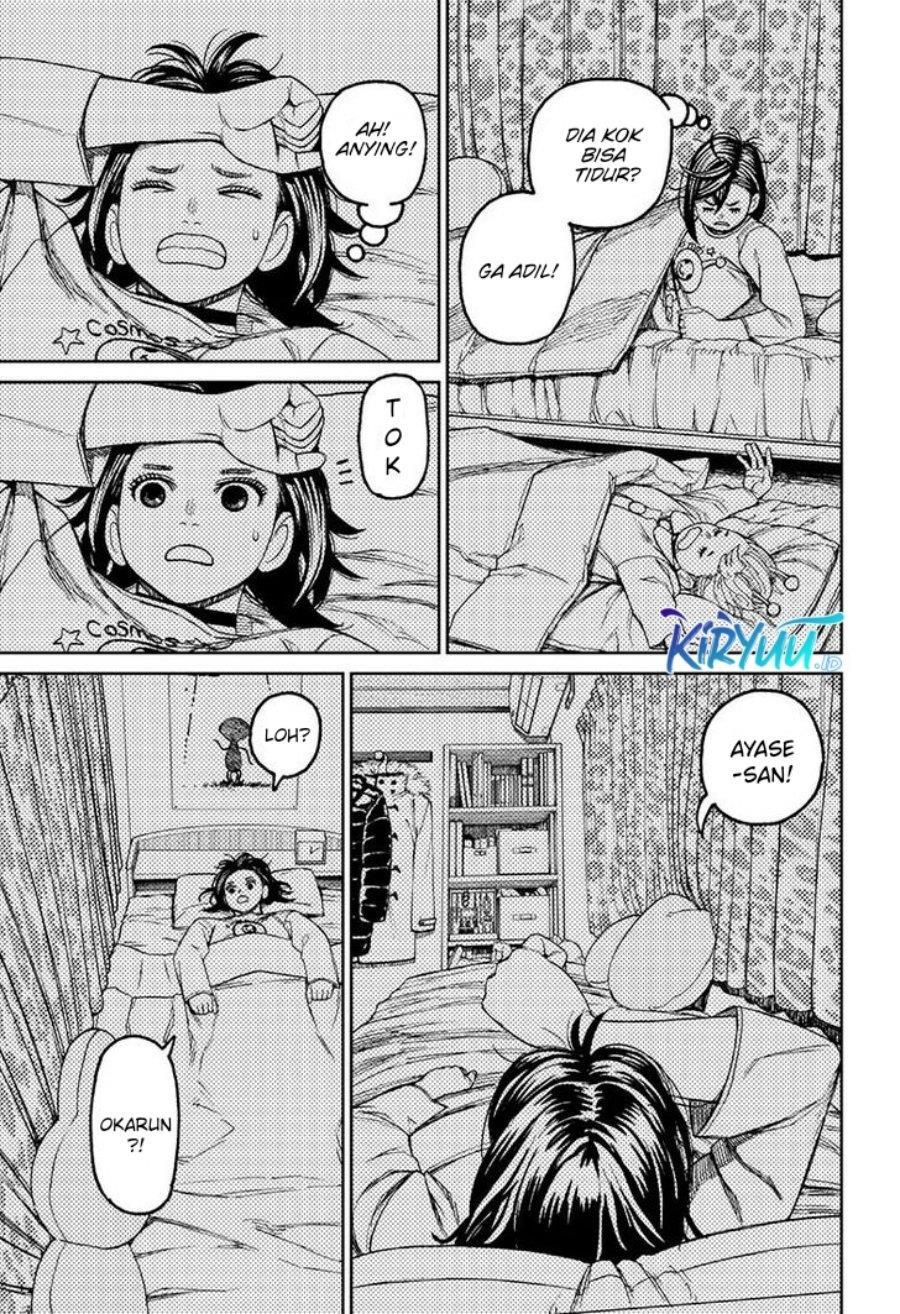 Chapter Komik
              DANDADAN Chapter 78 - page 6