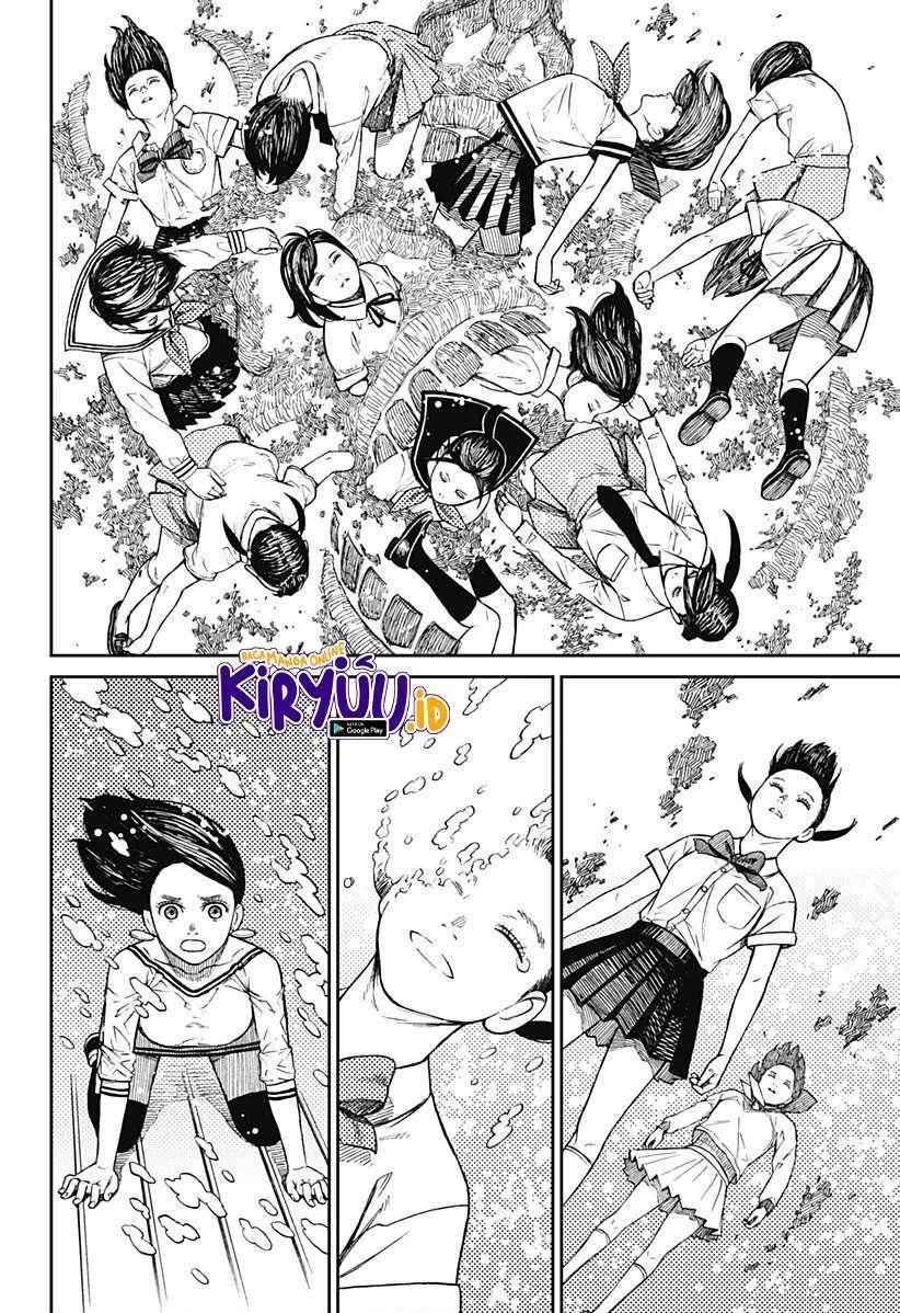 Chapter Komik
              DANDADAN Chapter 8 - page 3