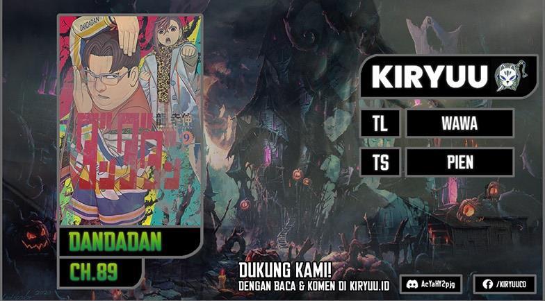 Chapter Komik
              DANDADAN Chapter 89 - page 1