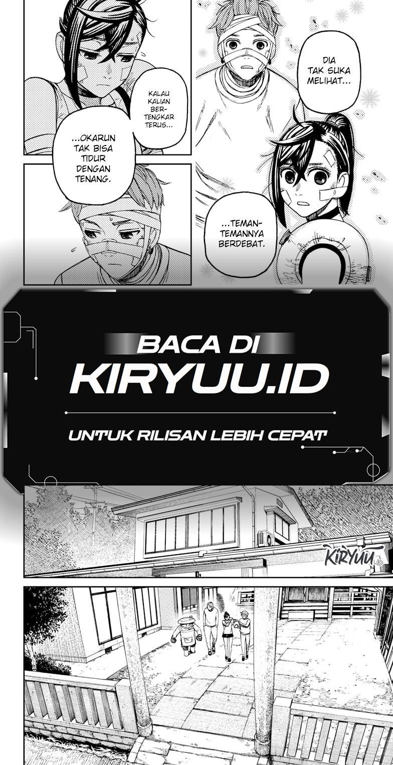 Chapter Komik
              DANDADAN Chapter 89 - page 15