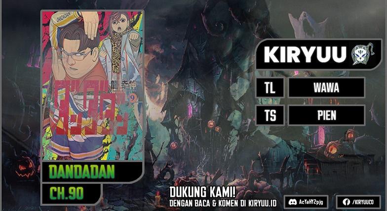 Chapter Komik
              DANDADAN Chapter 90 - page 1