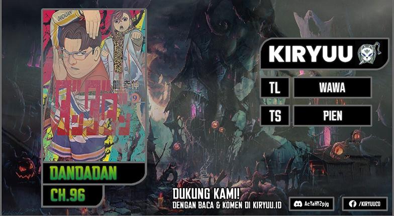 Chapter Komik
              DANDADAN Chapter 96 - page 1