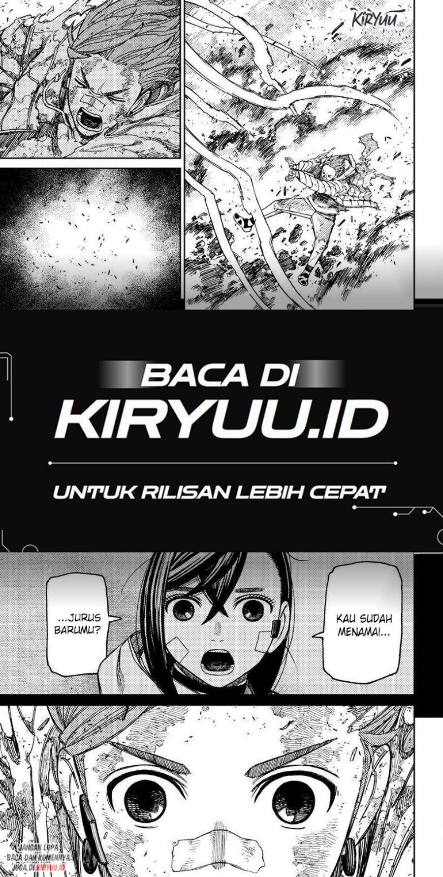 Chapter Komik
              DANDADAN Chapter 97 - page 16