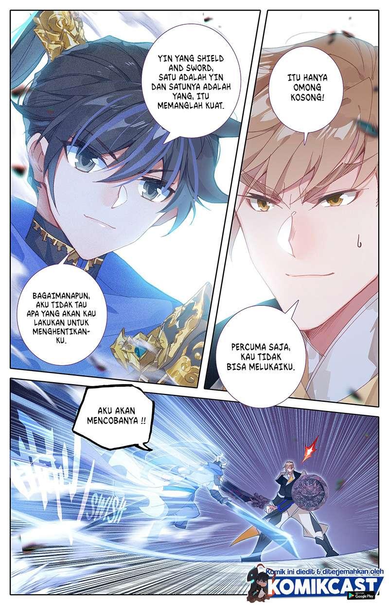 Chapter Komik
              Cang Yuantu Chapter 10 - page 12