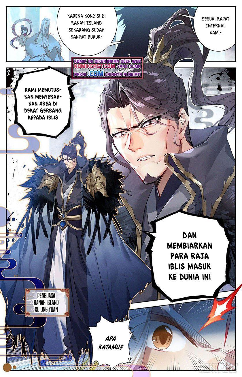 Chapter Komik
              Cang Yuantu Chapter 100 - page 3