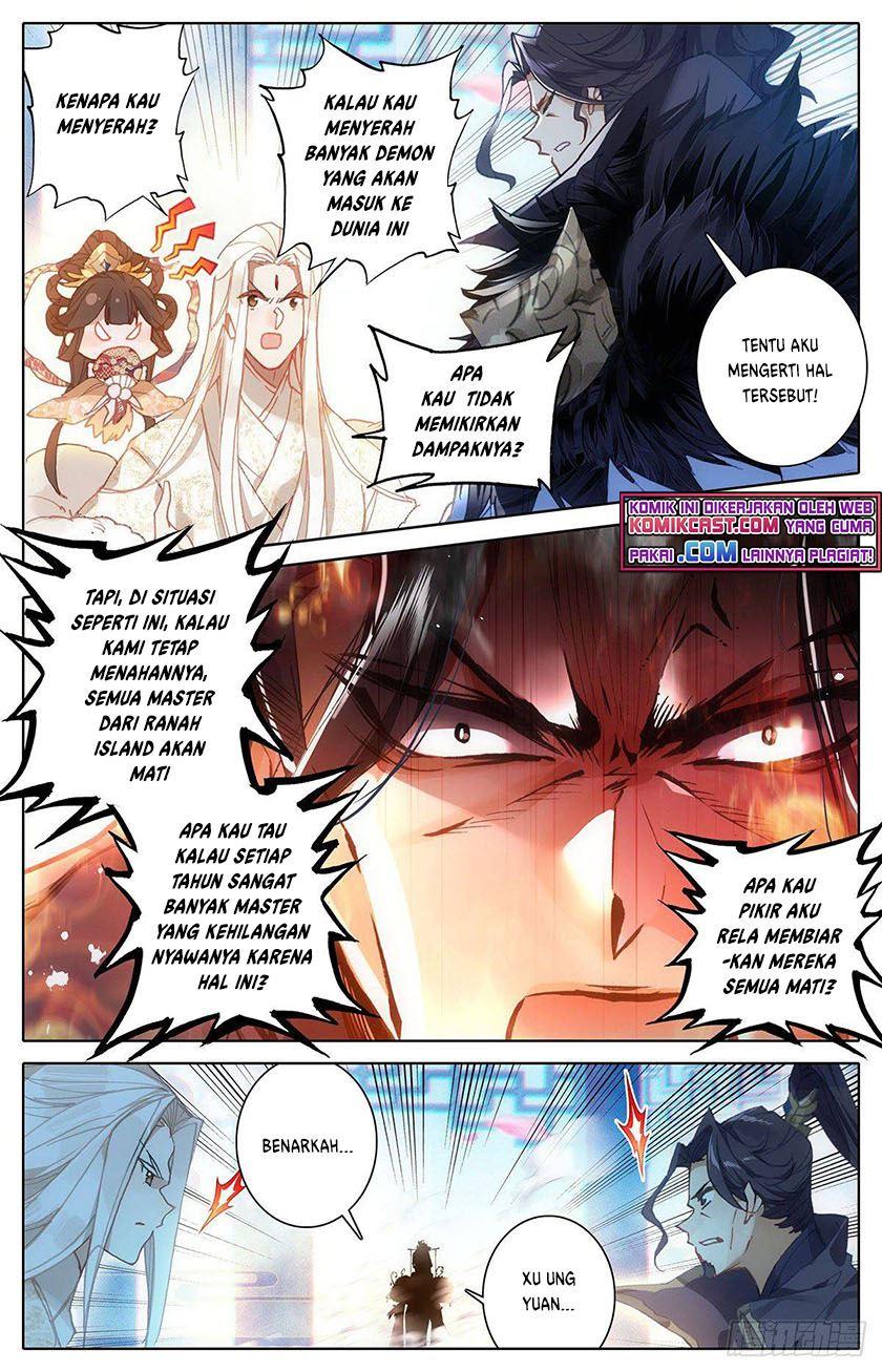 Chapter Komik
              Cang Yuantu Chapter 100 - page 4