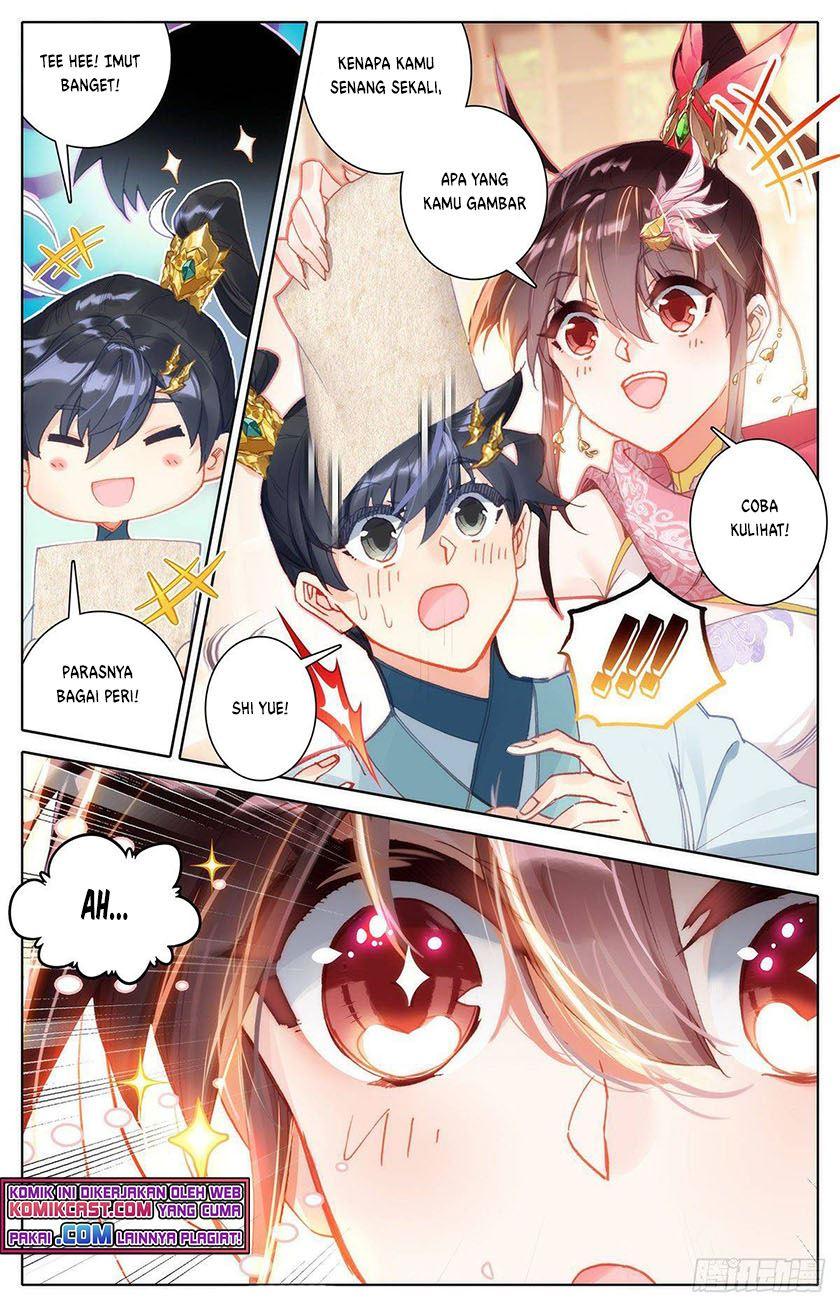 Chapter Komik
              Cang Yuantu Chapter 100 - page 13