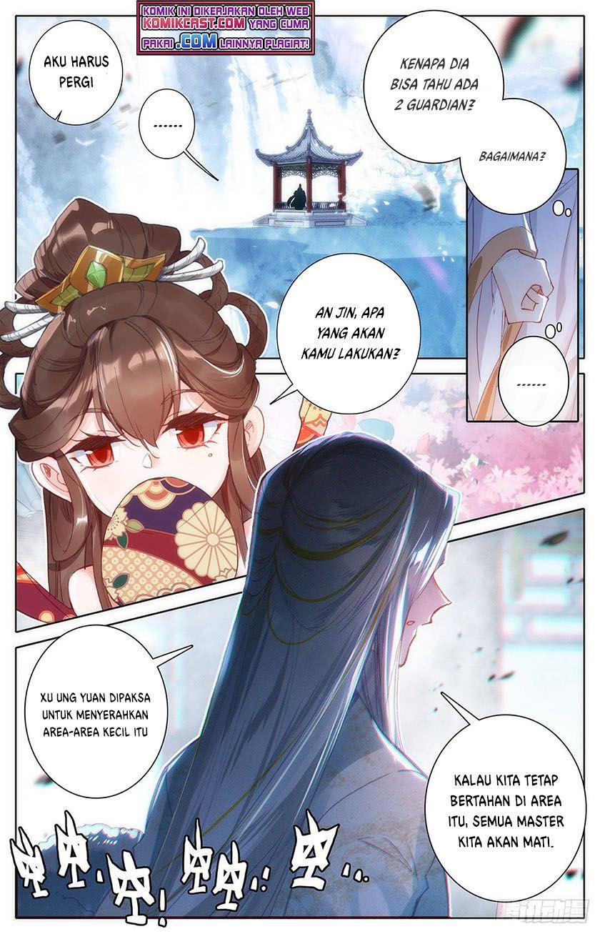 Chapter Komik
              Cang Yuantu Chapter 100 - page 10