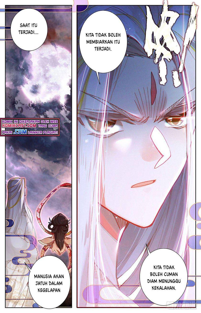 Chapter Komik
              Cang Yuantu Chapter 100 - page 11