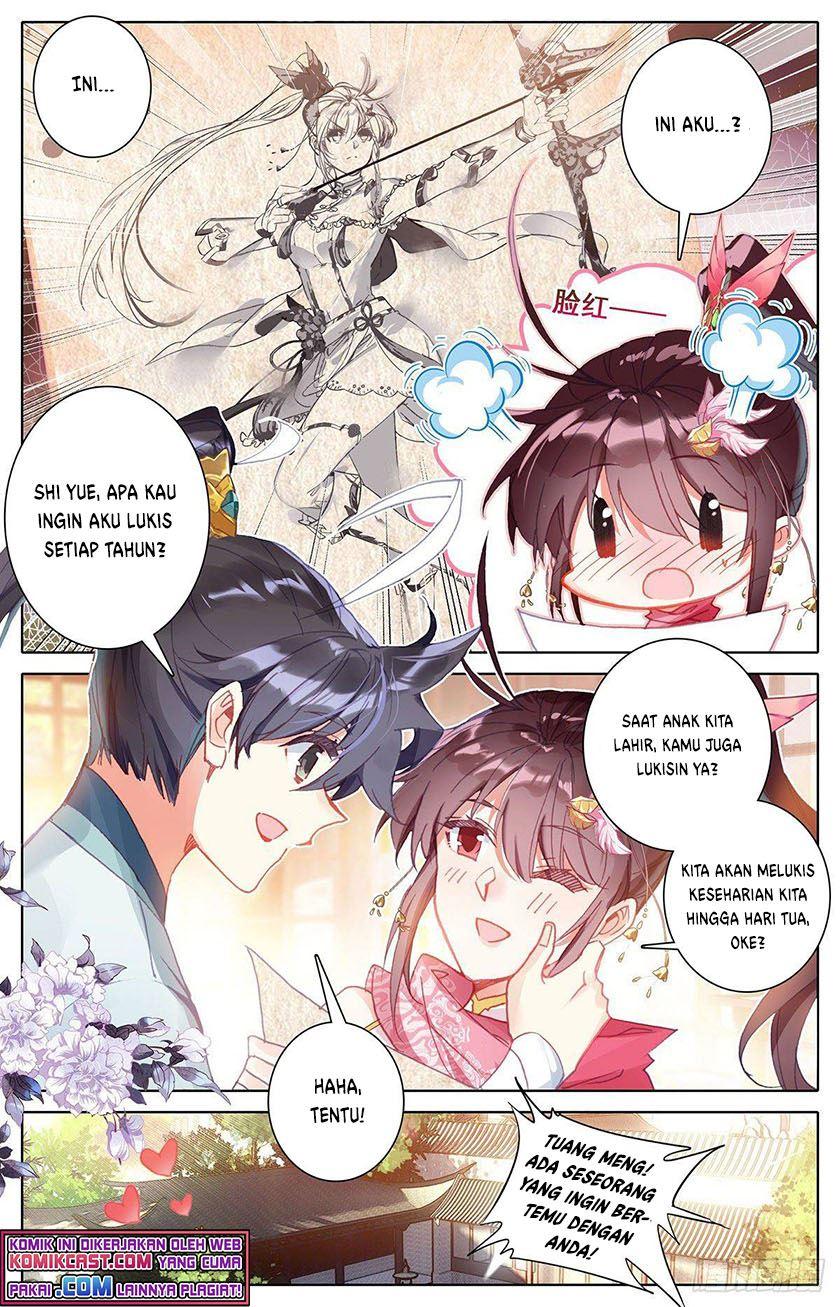 Chapter Komik
              Cang Yuantu Chapter 100 - page 14