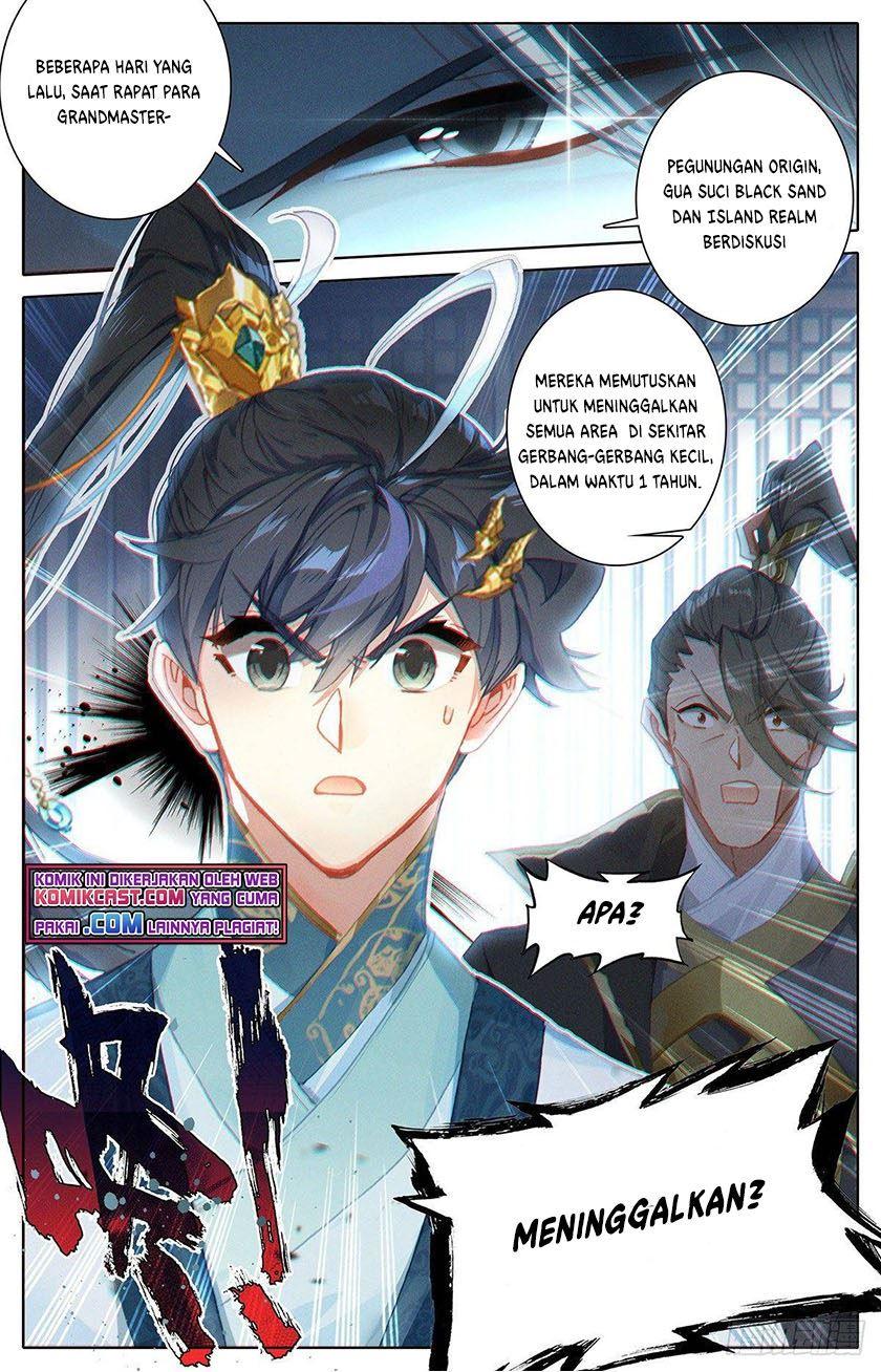 Chapter Komik
              Cang Yuantu Chapter 100 - page 17