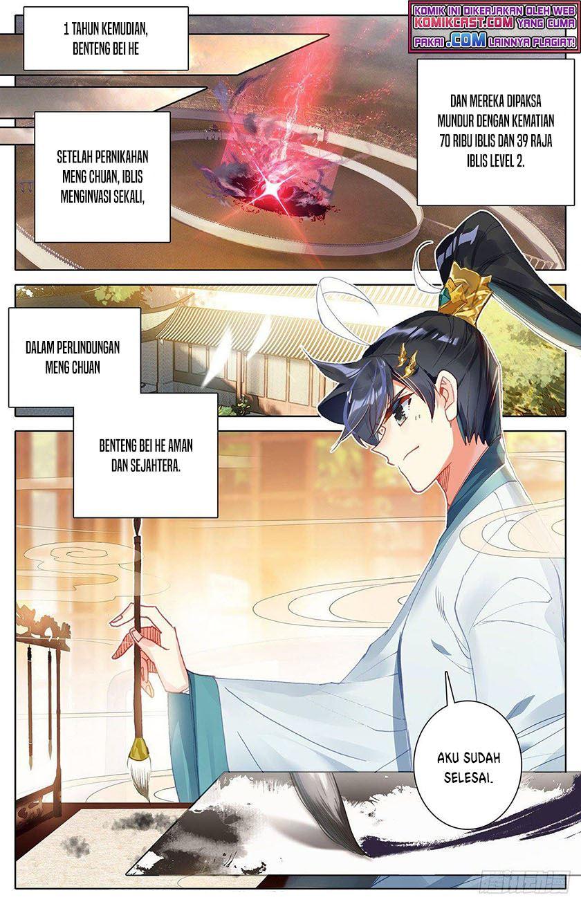 Chapter Komik
              Cang Yuantu Chapter 100 - page 12