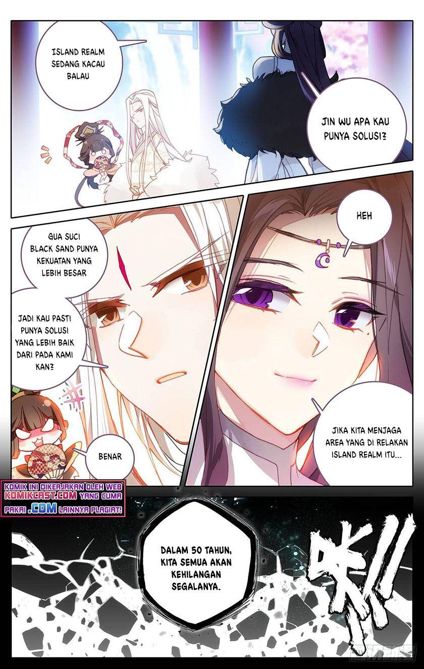 Chapter Komik
              Cang Yuantu Chapter 100 - page 8