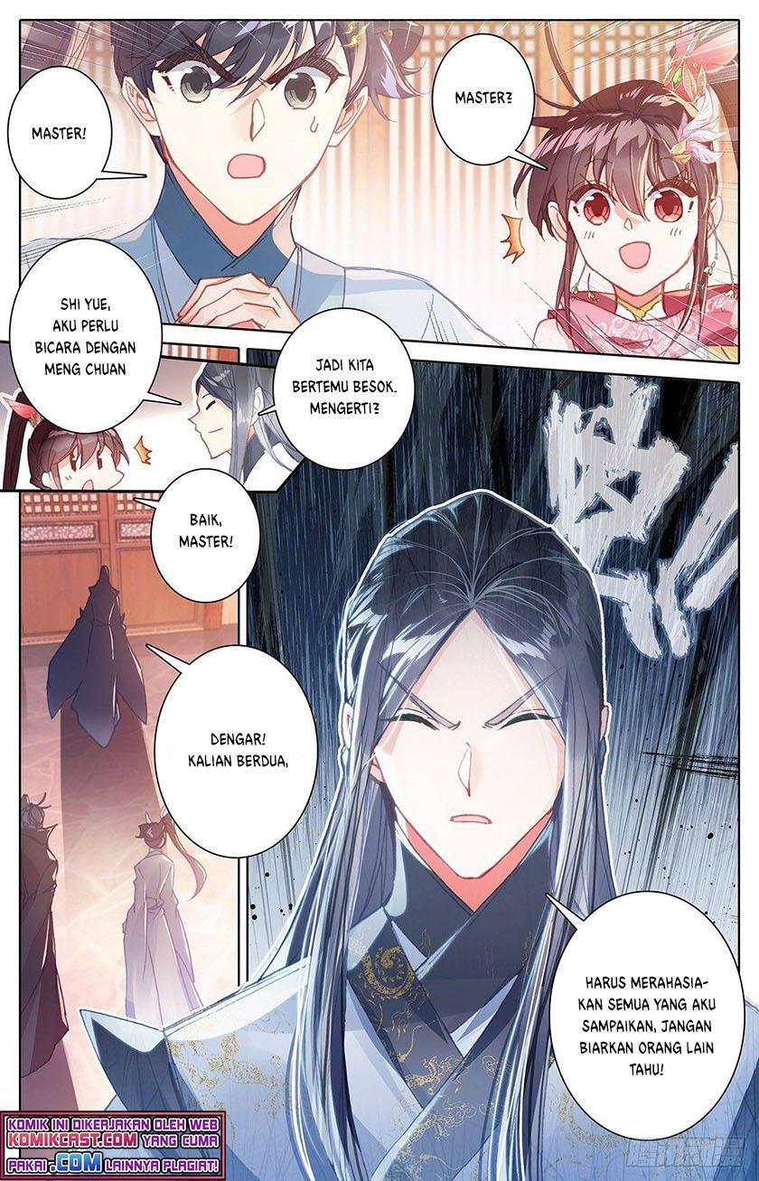 Chapter Komik
              Cang Yuantu Chapter 100 - page 16