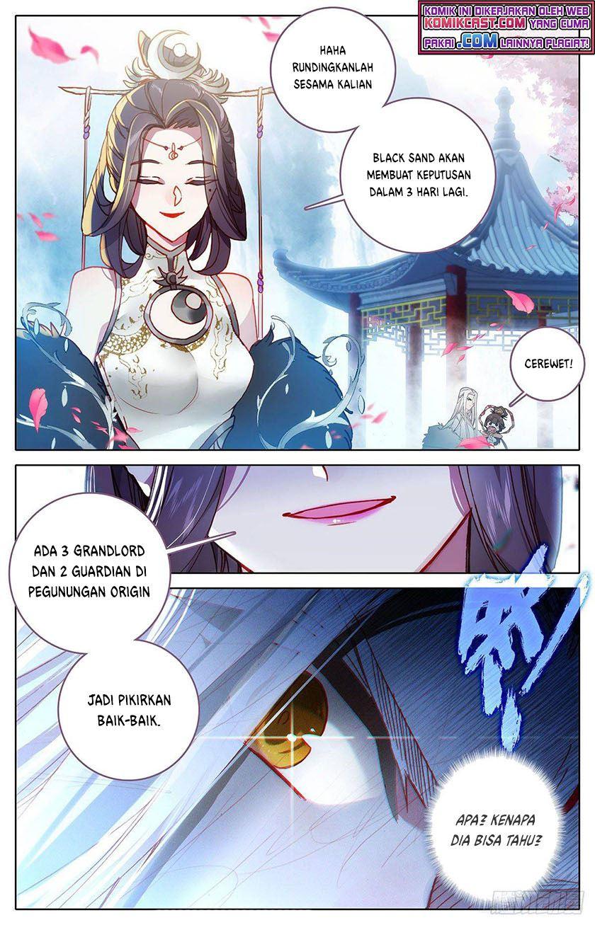 Chapter Komik
              Cang Yuantu Chapter 100 - page 9