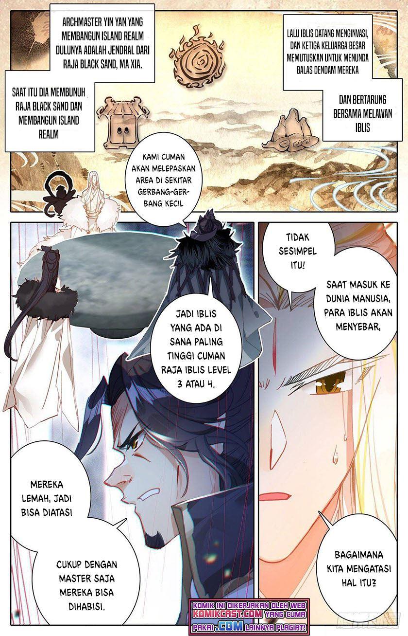 Chapter Komik
              Cang Yuantu Chapter 100 - page 6