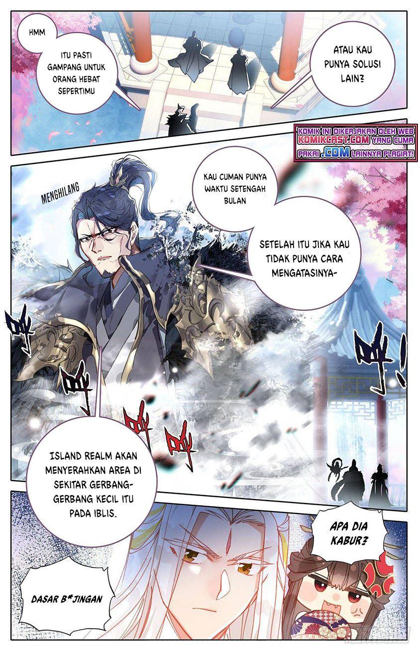 Chapter Komik
              Cang Yuantu Chapter 100 - page 7