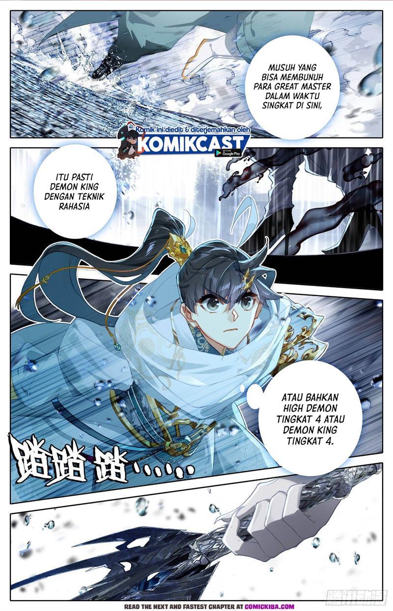 Chapter Komik
              Cang Yuantu Chapter 108 - page 1