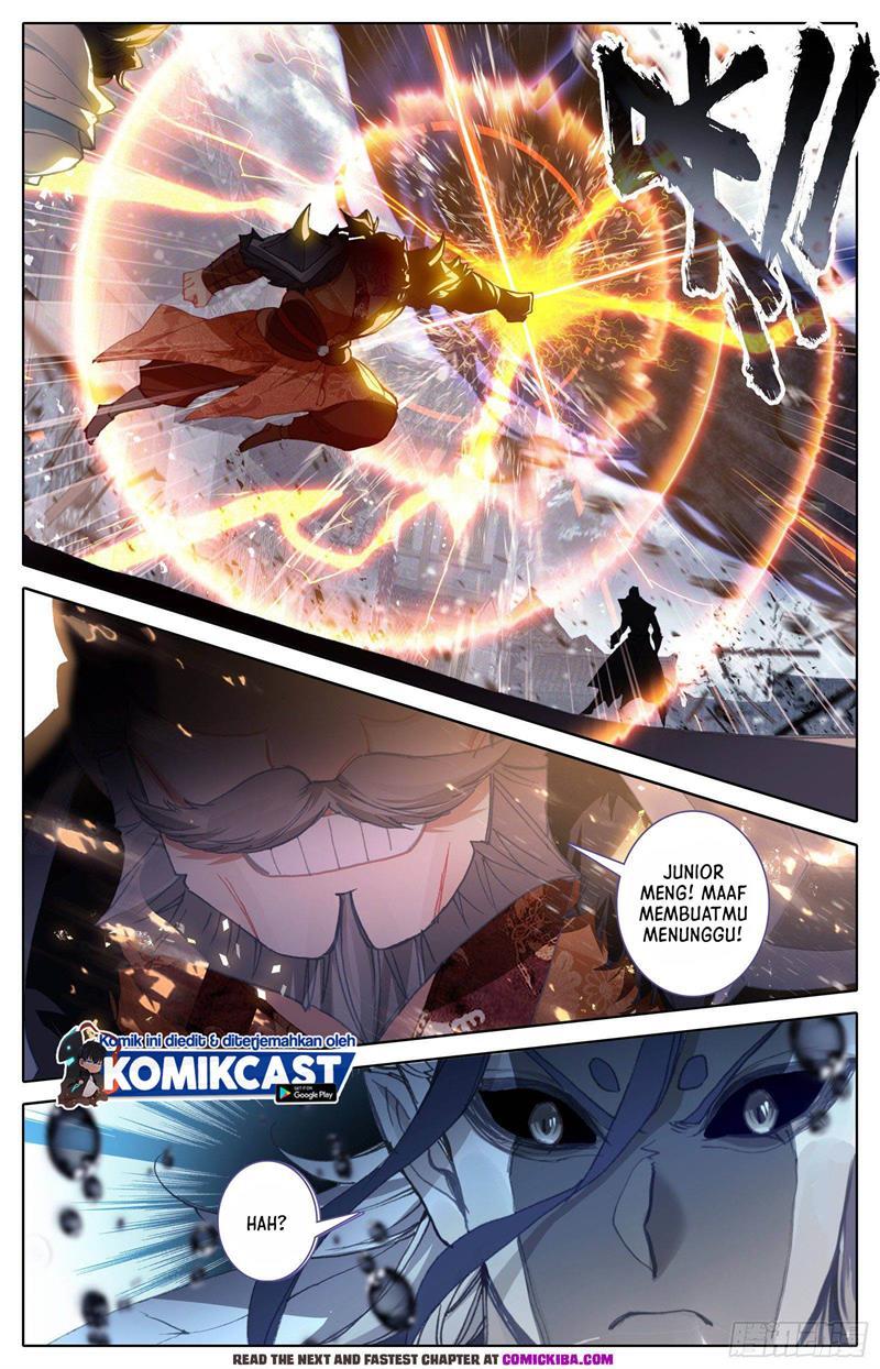 Chapter Komik
              Cang Yuantu Chapter 108 - page 15