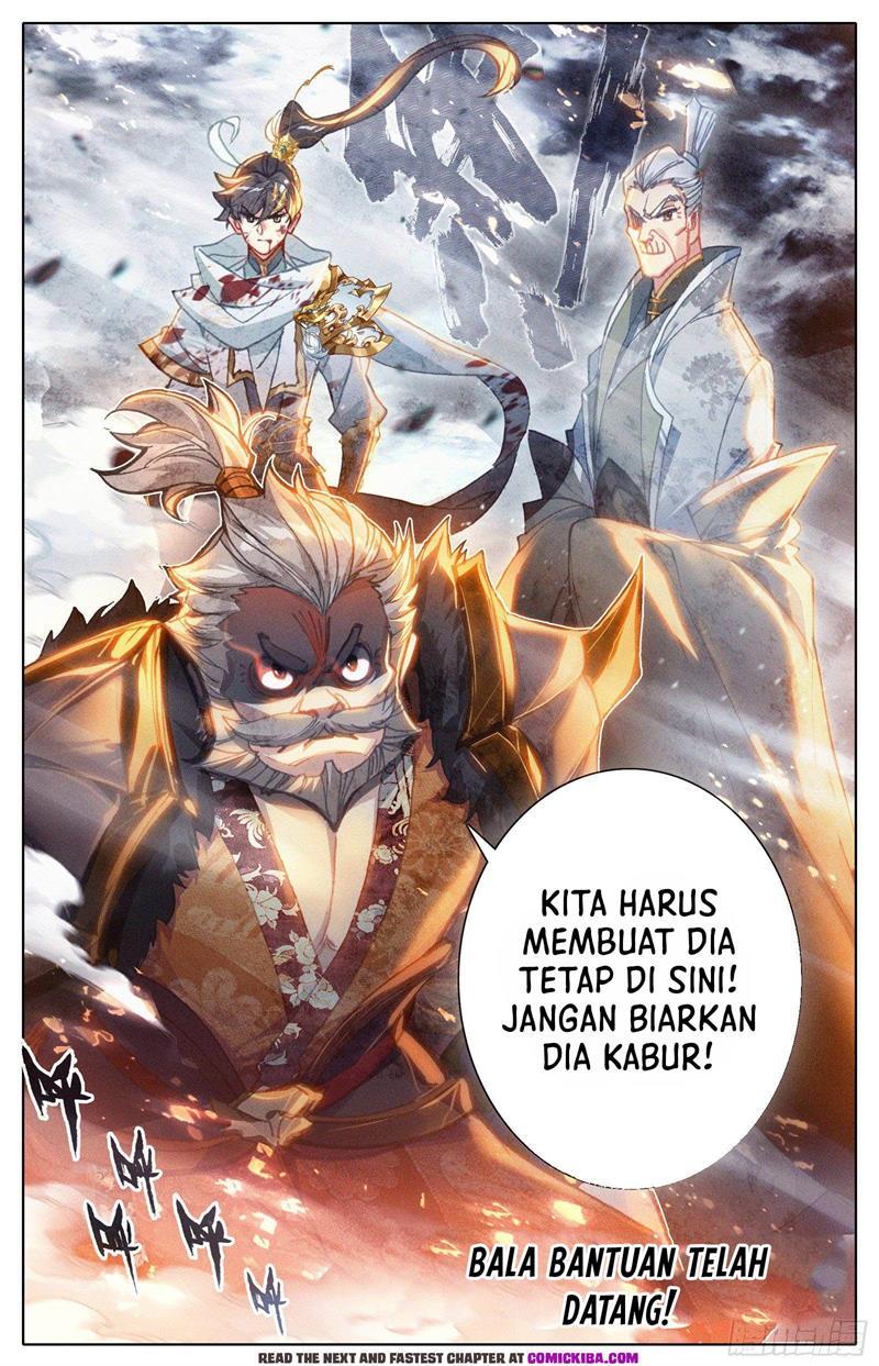 Chapter Komik
              Cang Yuantu Chapter 108 - page 16