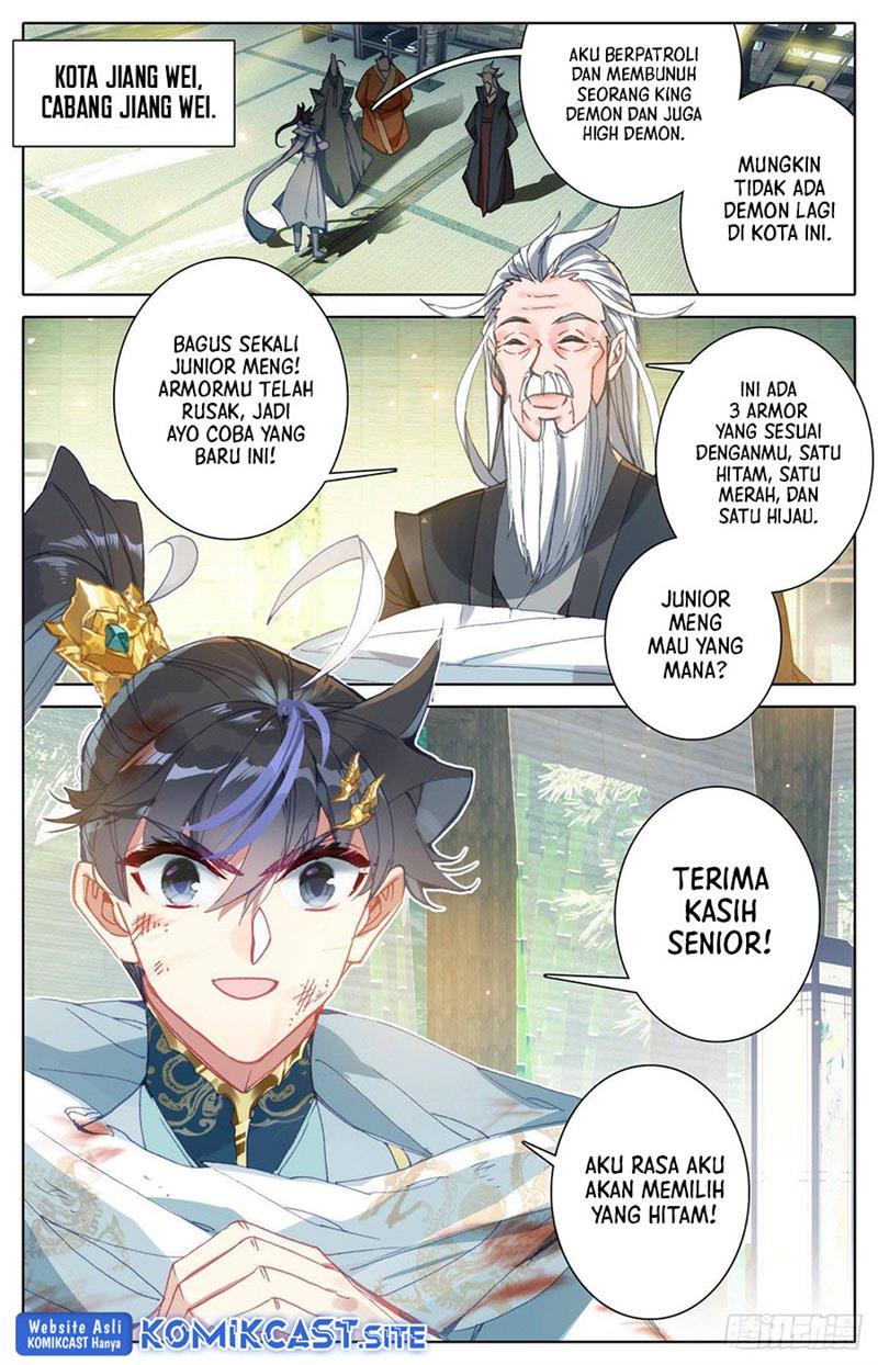 Chapter Komik
              Cang Yuantu Chapter 112 - page 6