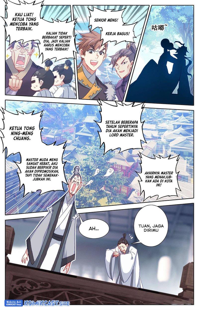 Chapter Komik
              Cang Yuantu Chapter 116 - page 8