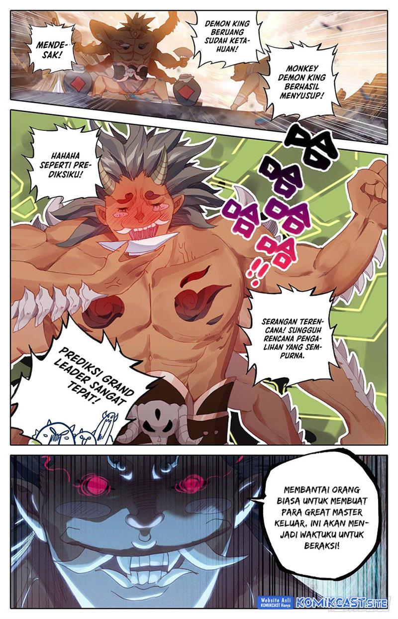 Chapter Komik
              Cang Yuantu Chapter 117 - page 11