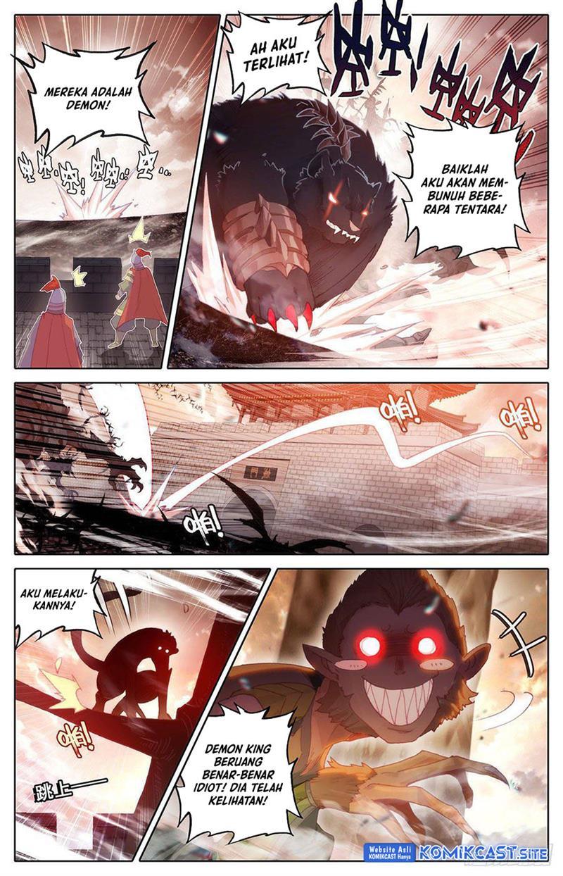 Chapter Komik
              Cang Yuantu Chapter 117 - page 10