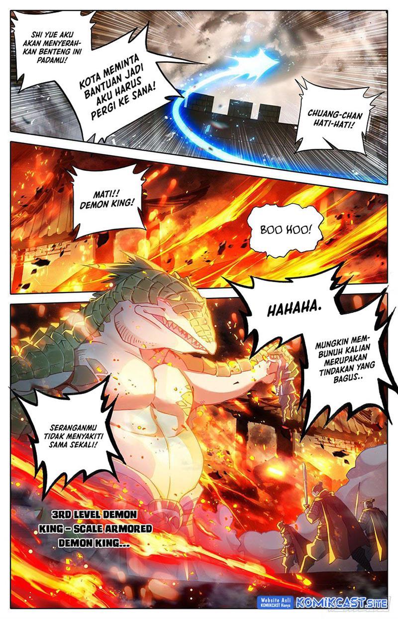 Chapter Komik
              Cang Yuantu Chapter 117 - page 15